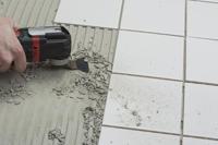 Wolfcraft Vaste schaaf | Voor trilzaag | 1 stuk - 3991000 - thumbnail