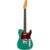 Fender Susan Tedeschi Telecaster RW Aged Caribbean Mist elektrische gitaar met luxe zwarte koffer - thumbnail