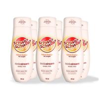 SodaStream - Schwip Schwap Suikervrij Siroop - 6x 440ml - thumbnail