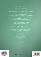 Hal Leonard Respect voor piano, zang en gitaar - thumbnail