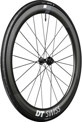 DT swiss arc 1400 dicut® wts 50 cl carbon front wheel