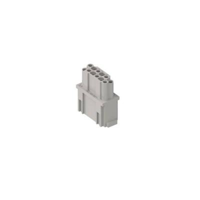 ILME CX12DF Businzetstuk 12 Crimpen 1 stuk(s) ILME CX12DF Businzetstuk 12 Crimpen 1 stuk(s)
