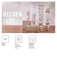 Ritzenhoff Heldenfest Bierglas 16 - thumbnail