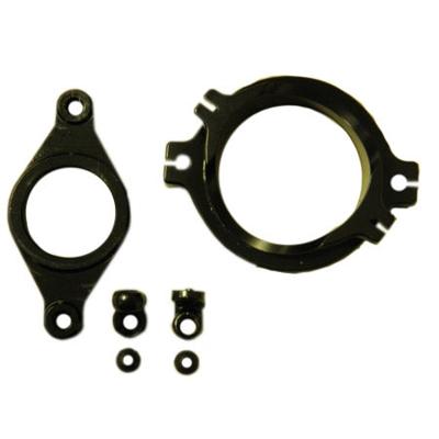 VWP cnc rotorset incl. tabs