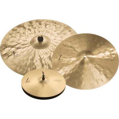 Sabian 15005XLN HHX Legacy Pack driedelige bekkenset
