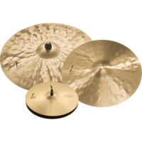Sabian 15005XLN HHX Legacy Pack driedelige bekkenset - thumbnail