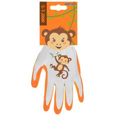 Talen Tools Kinder Handschoen aap Talen Tools Kinder Handschoen aap