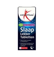 Lucovitaal Slaap Lekker 30Tabletten - thumbnail