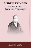 Nieuwe Testament - Isaac Da Costa, Johan Schimsheimer - Paperback (9789057193200) - thumbnail