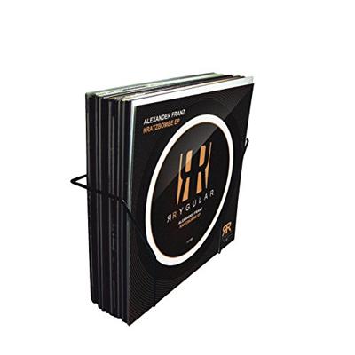Glorious Vinyl Set Holder Smart Voor 25 Vinyls