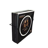 Glorious Vinyl Set Holder Smart Voor 25 Vinyls - thumbnail