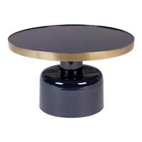 Zuiver Ronde Salontafel 'Glam' 60cm - thumbnail