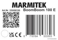 Marmitek Boomboom 100 Bluetooth HD Audio Zender en Ontvanger - thumbnail