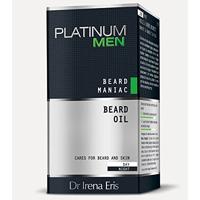 Dr. Irena Eris - Dr Irena Eris Men Platinum Beard Oil 30 ml - thumbnail
