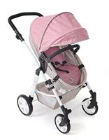 Combi-poppenwagen Nele - Beertjes - thumbnail