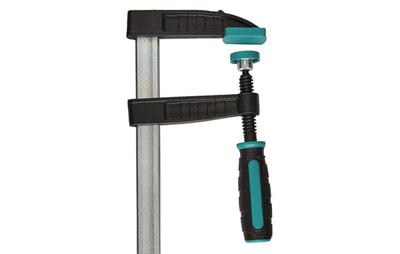 Wolfcraft Schroefklem | SC | 300mm | 1 stuk - 3059000 Wolfcraft Schroefklem | SC | 300mm | 1 stuk - 3059000