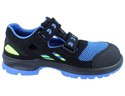 Atlas Werkschoen Flash 4600 90500 S1 | Zwart/Blauw | Maat 40 - 4043692370378 Atlas Werkschoen Flash 4600 90500 S1 | Zwart/Blauw | Maat 40 - 4043692370378