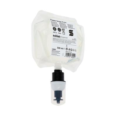 Handzeep Satino SF2 Free schuim 500ml 333371 | 6 stuks Handzeep Satino SF2 Free schuim 500ml 333371 | 6 stuks