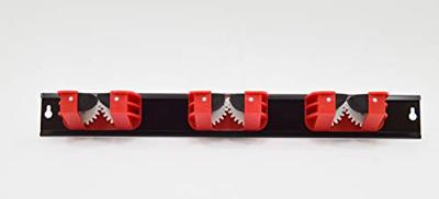 All-fix5 5 houders+rail 900mm
