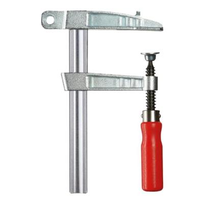 Bessey TP-1 Poollasklem Spanbreedte (max.):150 mm Afm. werkbereik:80 mm