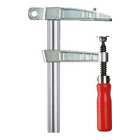Bessey TP-1 Poollasklem Spanbreedte (max.):150 mm Afm. werkbereik:80 mm - thumbnail