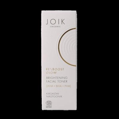 Joik Organics Re-boost glow facial toner 100 Milliliter