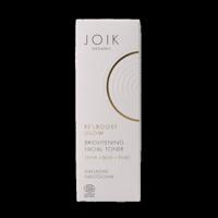 Joik Organics Re-boost glow facial toner 100 Milliliter - thumbnail
