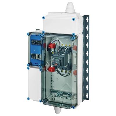 Hensel 20001472 PV-isolatiemodule 3-polig 1 stuk(s)