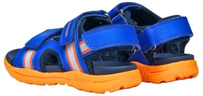 Sandalen GEOX J VANIETT BOY blauw