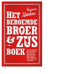 Het beroemde broer en zus boek - Ingmar Vriesema - ebook