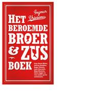 Het beroemde broer en zus boek - Ingmar Vriesema - ebook - thumbnail