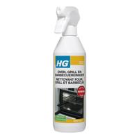 Keukenreiniger HG Oven-Grill-BBQ spray 500ml | 6 stuks - thumbnail