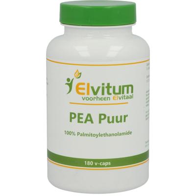 Elvitum PEA Puur Vegicaps