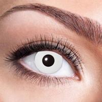 Halloween Lenzen White Out Zombie 1 maand - thumbnail