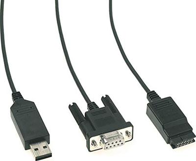 Helios Preisser Datakabel | RS232 | geschikt voor Data-Variable | lengte 2 m | 1 stuk - 1997501 1997501 Helios Preisser Datakabel | RS232 | geschikt voor Data-Variable | lengte 2 m | 1 stuk - 1997501 1997501