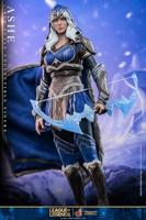 League of Legends Video Game Masterpiece Action Figure 1/6 Ashe 28 cm - thumbnail