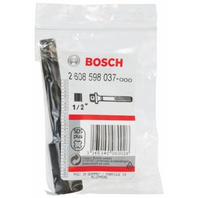 Bosch Accessoires Adapter SDS-plus op 1/2"-buitenvierkant 1/2", SDSplus 1st - 2608598037