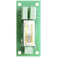 scaleo systems Relaisprintplaat 1 stuk(s) Typ 24V 2x wisselcontact 24 V/DC - thumbnail
