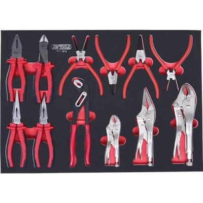 KS Tools 711.1012 711.1012 Gereedschapsset