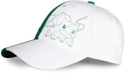 Pokémon - Men's Adjustable Cap - Bulbasaur
