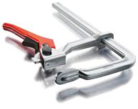 Hefboomklem GSH 160/80 Bessey GSH16 Spanbreedte (max.):160 mm Afm. werkbereik:80 mm - thumbnail