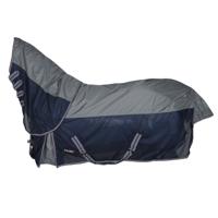 Pagony Rain vliegendeken plus grijs maat:155 / 6'7 - thumbnail