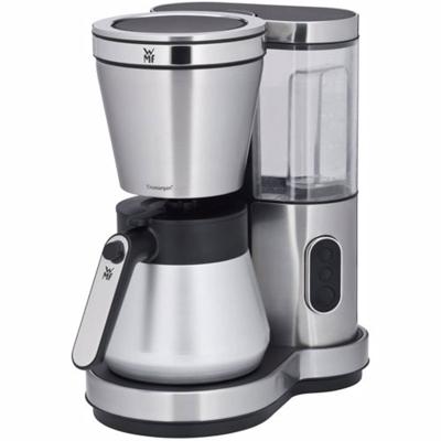 WMF LONO Aroma Thermo Koffiezetapparaat Zilver Capaciteit koppen: 8 WMF LONO Aroma Thermo Koffiezetapparaat Zilver Capaciteit koppen: 8