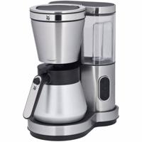 WMF LONO Aroma Thermo Koffiezetapparaat Zilver Capaciteit koppen: 8 - thumbnail