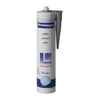 Promat/Tecwerk Acryl | 310 ml | grijs | patroon - 4000340011 - thumbnail