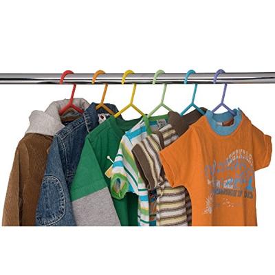 Kinderkledinghanger, 6dlg.