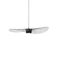 Petite Friture Vertigo Hanglamp - Large - Zwart - thumbnail