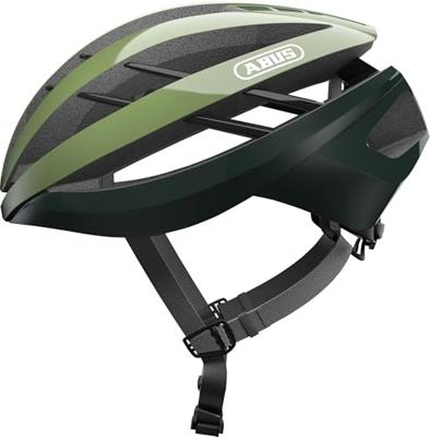 Abus Aventor Helm Opal Green Abus Aventor Helm Opal Green