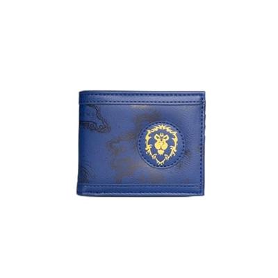 World of Warcraft Bifold Wallet Men's Alliance