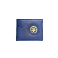 World of Warcraft Bifold Wallet Men's Alliance - thumbnail